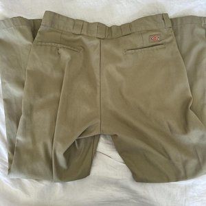 Dickies Original Fit Cargo Pants, Size 34